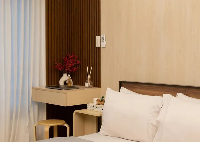 Eastwood Cozy Designer Long Friendly Walk To Mall * Manila