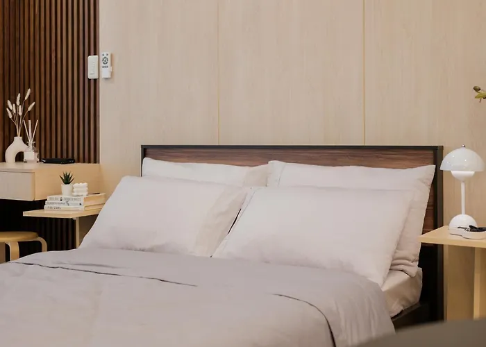 Eastwood Cozy Designer Long Friendly Walk To Mall * Manila